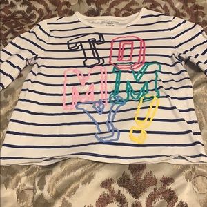 Long Sleeve Colorful Tommy Hilfiger Shirt